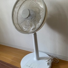 【TOSHIBA】扇風機｜動作良好・清掃済みの画像