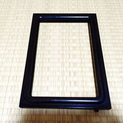 茶箪笥　扉枠、飾り　１１ケの画像