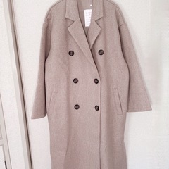 新品 夢展望 コートの画像