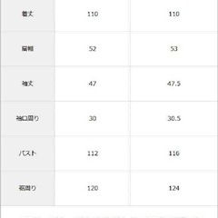 新品 夢展望 コートの画像