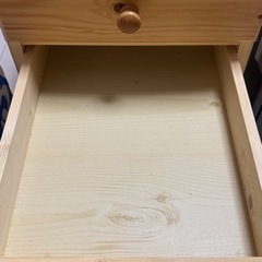 【中古】【断捨離】キャビネットの画像