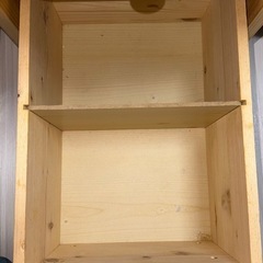 【中古】【断捨離】キャビネットの画像