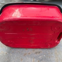 20L 携行缶 これからのシーズンに！の画像