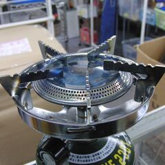 captainstag 小型ガスバーナーコンロ M-7902 1994年製 アウトドア キャンプ キャプテンスタッグ ワンバーナー 札幌 手稲の画像
