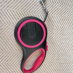 わんちゃんリードの画像