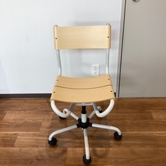回転チェア【町田市再生家具】　252732の画像