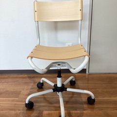 回転チェア【町田市再生家具】　252732の画像