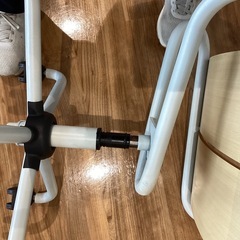 回転チェア【町田市再生家具】　252732の画像