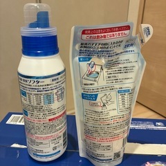 柔軟剤 12点セット 合計3750gの画像