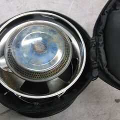 captainstag 小型ガスバーナーコンロ M-7902 1994年製 アウトドア キャンプ キャプテンスタッグ ワンバーナー 札幌 手稲の画像