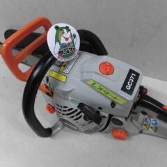 🌲【チェーンソー】入荷！ 共立ECOH GC371 【地域最大電動工具の売場・エンジン工具 高価買取アールワン田川】の画像