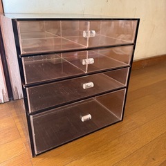 あげます 書類ケース　４段の画像