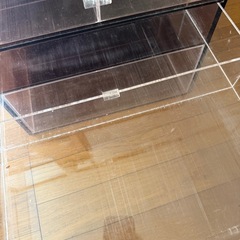 あげます 書類ケース　４段の画像