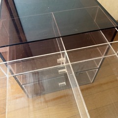 あげます 書類ケース　４段の画像