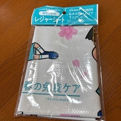 チコちゃんに叱られる！　レジャーシートの画像