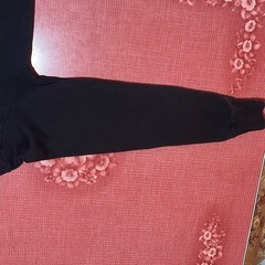 Championのパーカー（黒）の画像