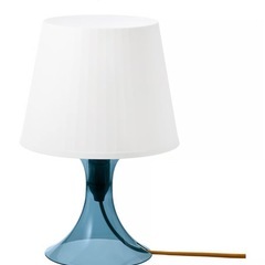 テーブルランプ｛決まりました］の画像