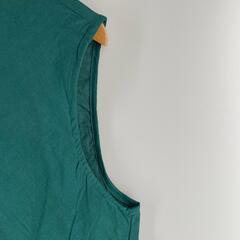 B:MING by BEAMS B:MING by BEAMS チュニック コットン グリーン レディース【古着】【中古】の画像