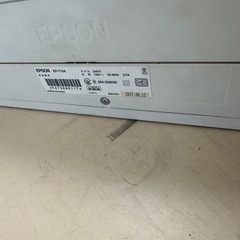 Epsonプリンター　EP-710Aの画像