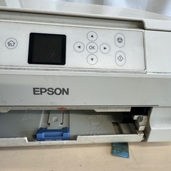 Epsonプリンター　EP-710Aの画像