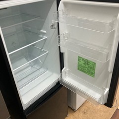 アイリスオーヤマ 冷蔵庫 IRSN-15A-B  リサイクルショップ宮崎屋　佐土原店　25.12.19の画像