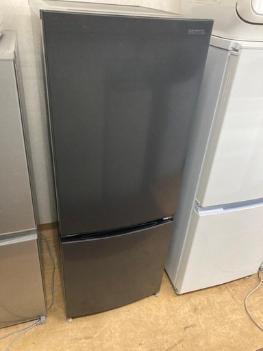 アイリスオーヤマ 冷蔵庫 IRSN-15A-B  リサイクルショップ宮崎屋　佐土原店　26.2.22