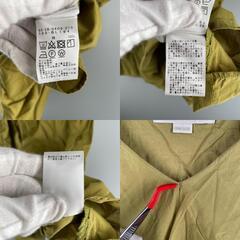 B:MING by BEAMS B:MING by BEAMS チュニック コットン グリーン レディース ONE【古着】【中古】の画像