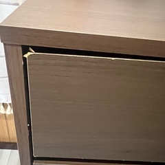 チェストの画像