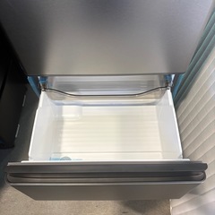 【未使用品】⭐️AQUA⭐️ 冷凍冷蔵庫 2025年 433L 大阪市近郊配送無料の画像