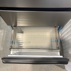 【未使用品】⭐️AQUA⭐️ 冷凍冷蔵庫 2025年 433L 大阪市近郊配送無料の画像