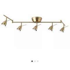 おしゃれ北欧風天井照明器具3セットの画像