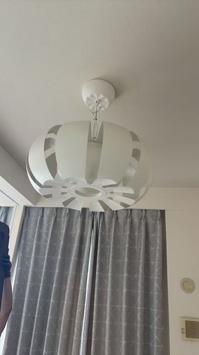 おしゃれ北欧風天井照明器具3セット