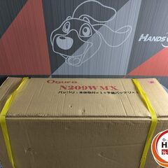 ▲🐶「ジモティ見た」でドリンクプレゼント中‼🐶 【未使用】オグラ Ogura N209WMX コードレスパンチャー【ハンズクラフト飯塚店】秋松の画像