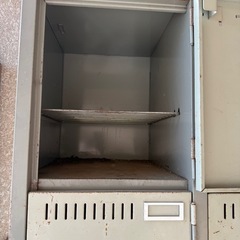 あげます　下駄箱の画像