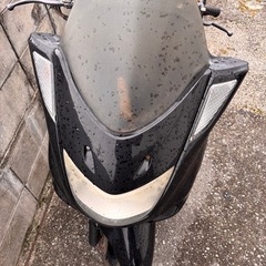 【部品取り】マジェスティC 5連メーターの画像