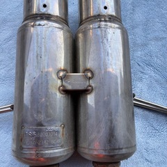 シビック FK7 ハッチバック スポーツマフラー ロッソモデロ FORTUNA ZEEKエディションの画像