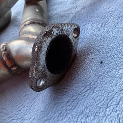 シビック FK7 ハッチバック スポーツマフラー ロッソモデロ FORTUNA ZEEKエディションの画像