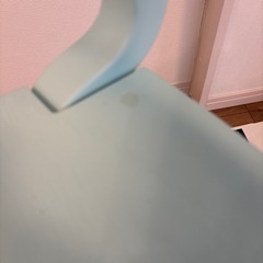 リエンダー（Leander）　子供用チェア　カラー水色の画像