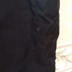 【　OAKLEY ベンチコート ☆ 160cm ブラック　】の画像