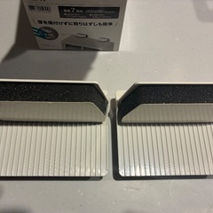 家具転倒防止器具　２個入の画像