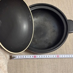 1-2人用　鍋の画像