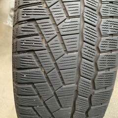 【中古】ベンツ純正　Aシリーズ用スタッドレスタイヤ4本セットの画像