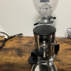 MAZZER コーヒーグラインダーの画像