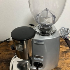 MAZZER コーヒーグラインダーの画像