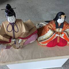 雛人形　セットの画像