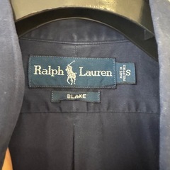 ラルフローレン シャツ(s size)の画像