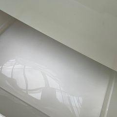 ★4段ワイドチェスト IRIS 55.0×40.0×80.0(cm)の画像