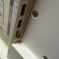 LG 55インチ　てれびテレビの画像