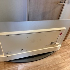LG 55インチ　てれびテレビの画像