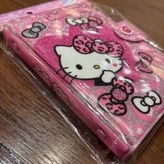 シールバインダー ハローキティ の画像